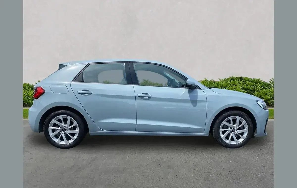 Used Audi A1 Sport 113 HP (83 kW) 2024 Grey SUV