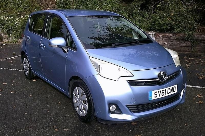 Used 2011 Toyota Verso-S Multidrive S MPV | £4,995 - Image 1/1