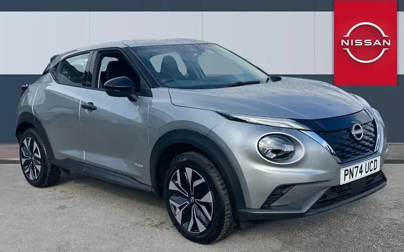 Used Nissan Juke Acenta Premium 143 HP (105 kW) 2024 SUV