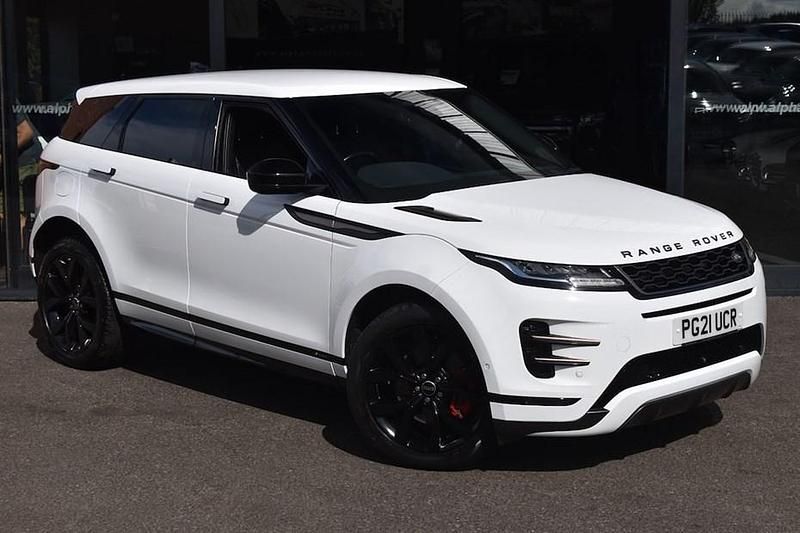 Used 2021 Land Rover Range Rover evoque R-Dynamic SUV | £19,990 (Fair price) - Image 1/1