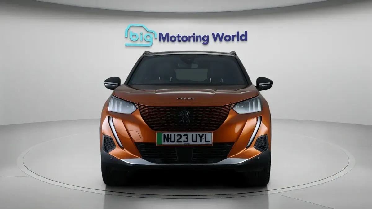Usado Peugeot e-2008 GT 98 kW (134 CV) 2023 SUV