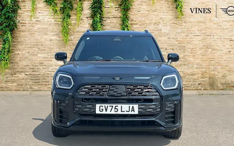 Used Mini Countryman Sport 170 HP (125 kW) 2025 Grey SUV