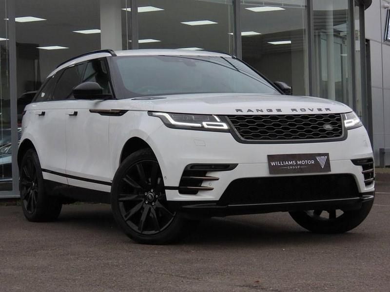 Used Land Rover Range Rover Velar HSE Dynamic 180 HP (132 kW) 2018 White SUV