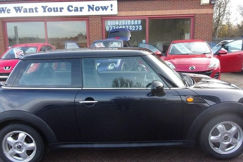 Used 2008 Mini ONE Hatchback | £1,000 (Super price) - Image 1/1