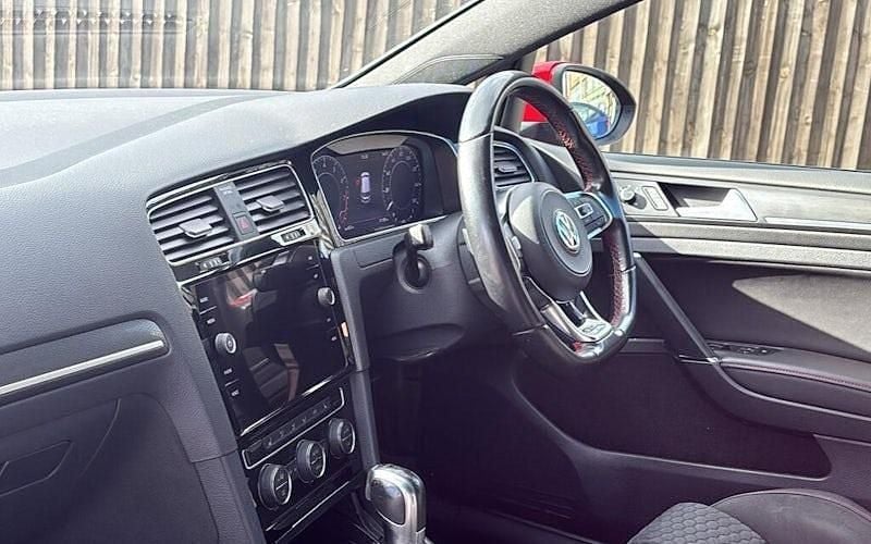 Used 2020 VW Golf VIII GTI Hatchback | £24,599 (Fair price) - Image 1/4