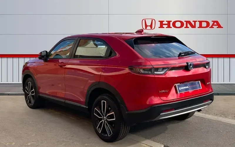 Used Honda HR-V Elegance 131 HP (96 kW) 2024 SUV