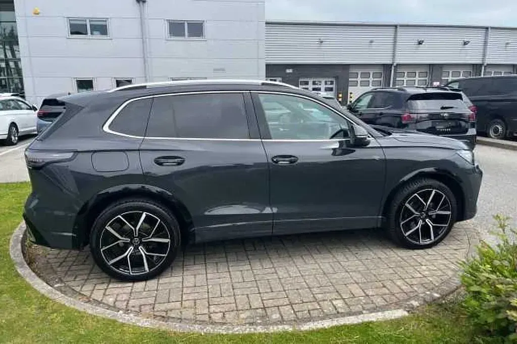 Used VW Tiguan 150 HP (110 kW) 2024 SUV