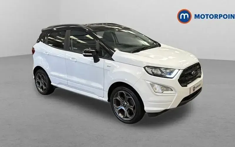 Used Ford Ecosport ST-Line 125 HP (91 kW) 2022 SUV