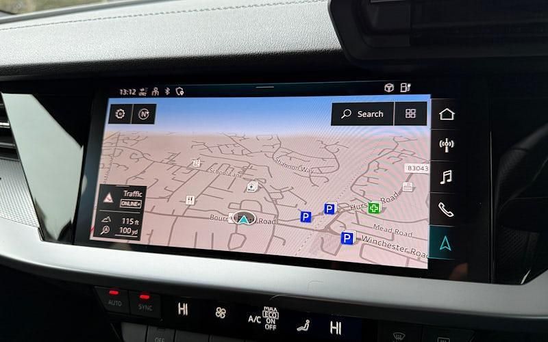 Used Audi A3 Sportback e-tron Competition 245 HP (180 kW) 2025 Hatchback