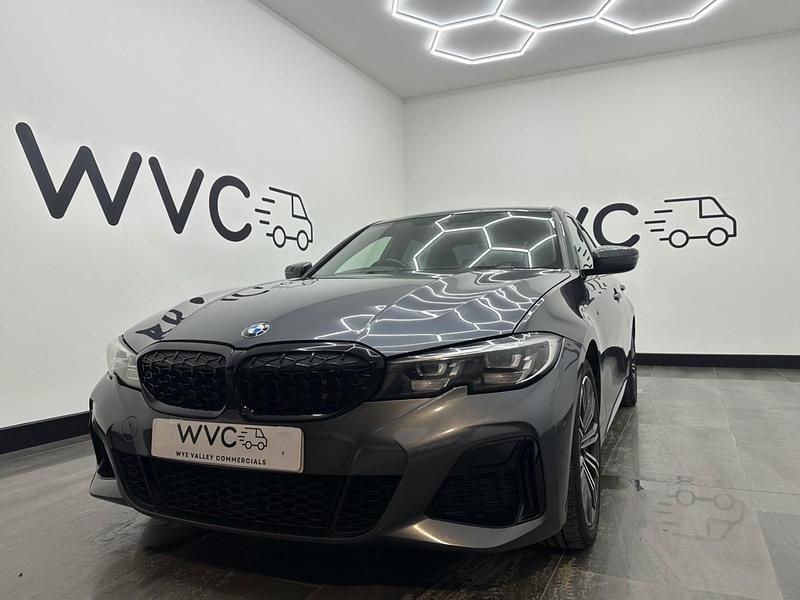 Used BMW M340 M Sport 2021 Grey Sedan