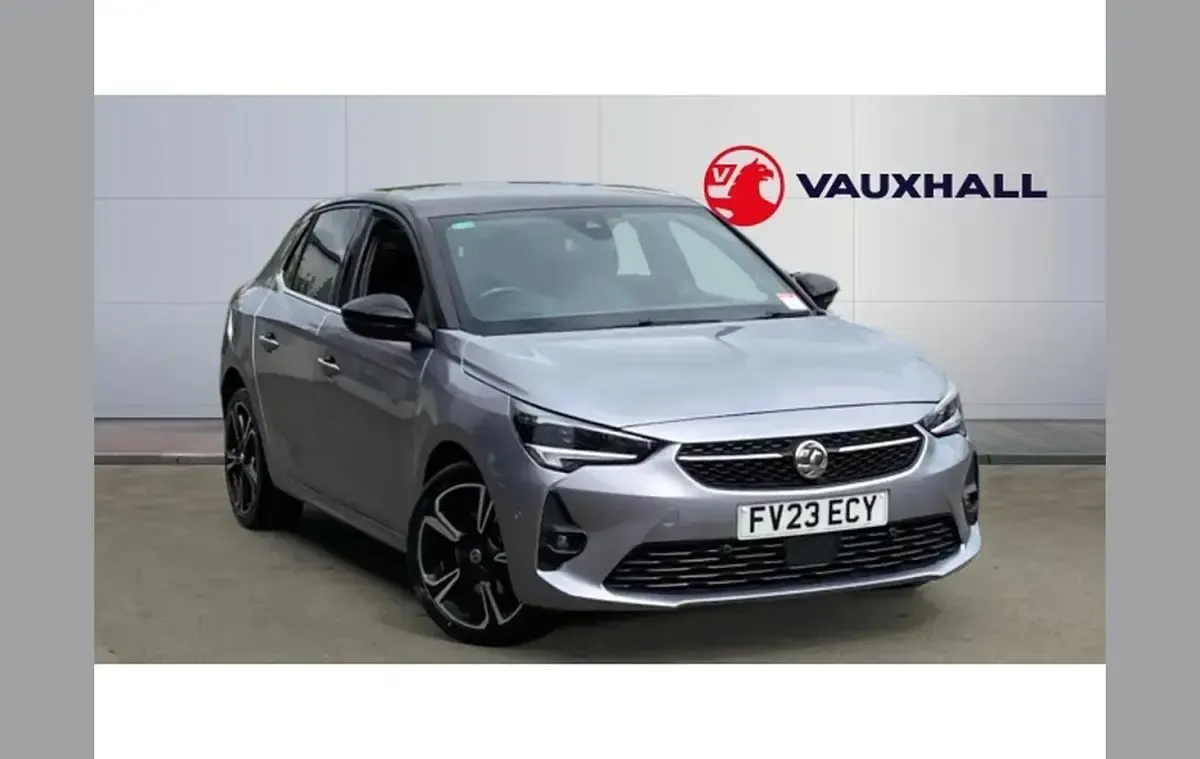 Second-hand Vauxhall Corsa Ultimate 131 CP (96 kW) 2023 Hatchback