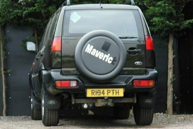 Used Ford Maverick 1998 SUV