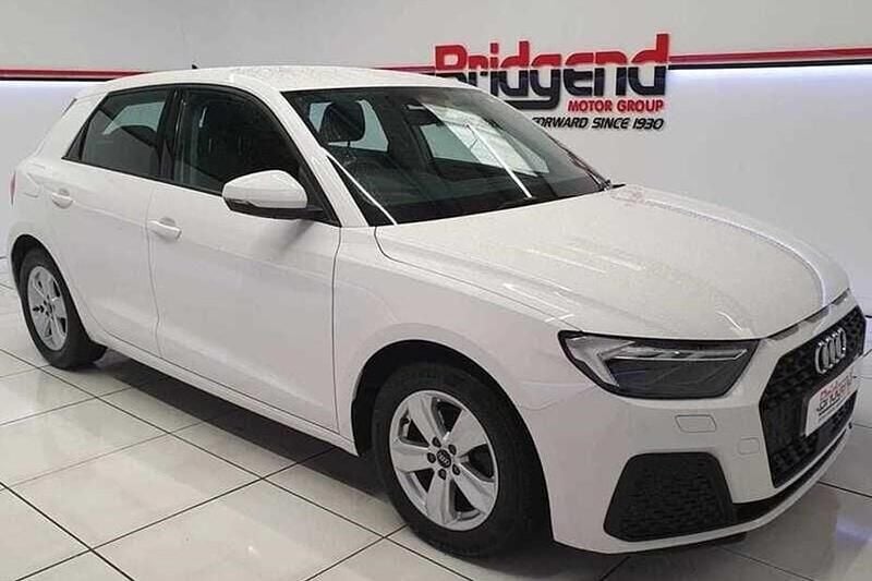 Used 2020 Audi A1 Sportback Design Hatchback | £13,799 (Fair price) - Image 1/1