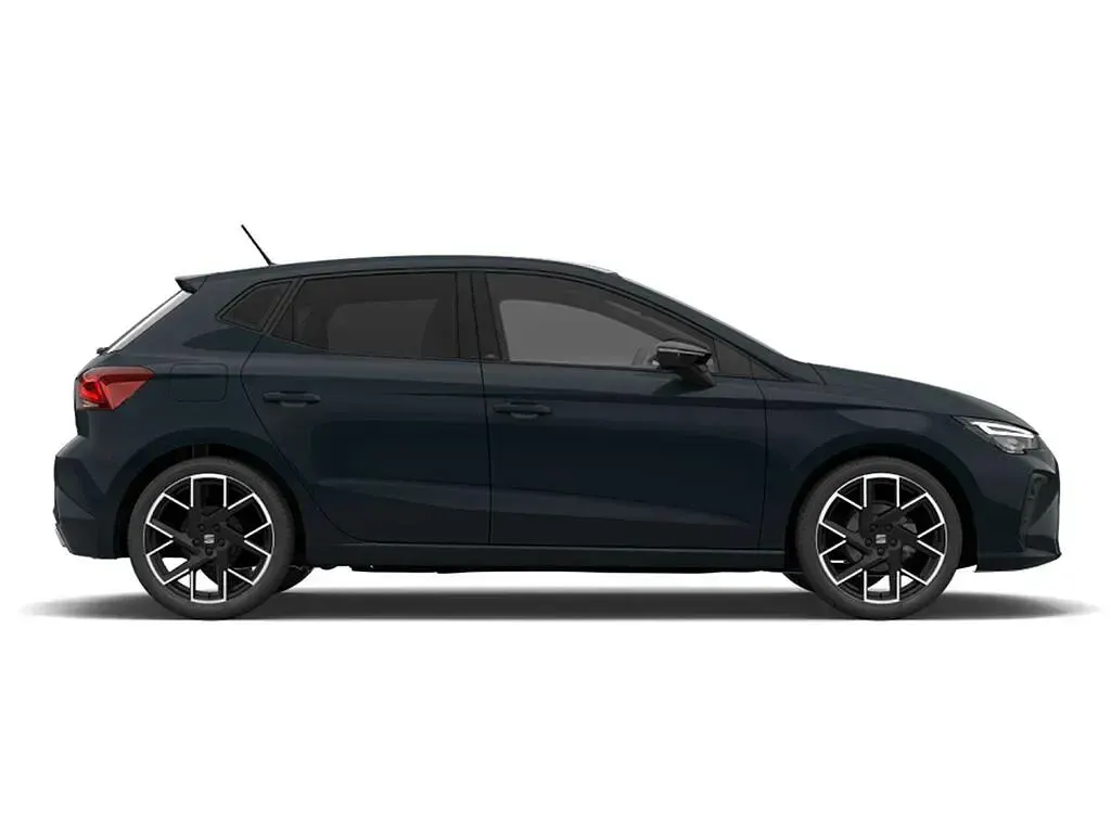 New Seat Ibiza FR Sport 2026 Blue Hatchback