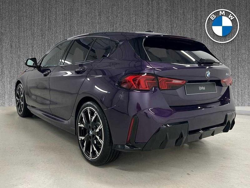 Used BMW 120 M Sport 156 HP (114 kW) 2026 Mauve/purple Hatchback