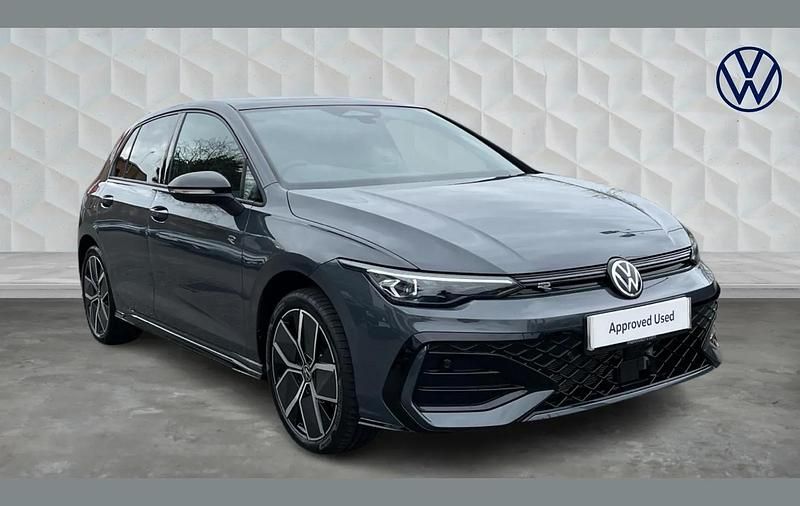 Used VW Golf VIII Black Edition 147 HP (108 kW) 2026 Grey Hatchback