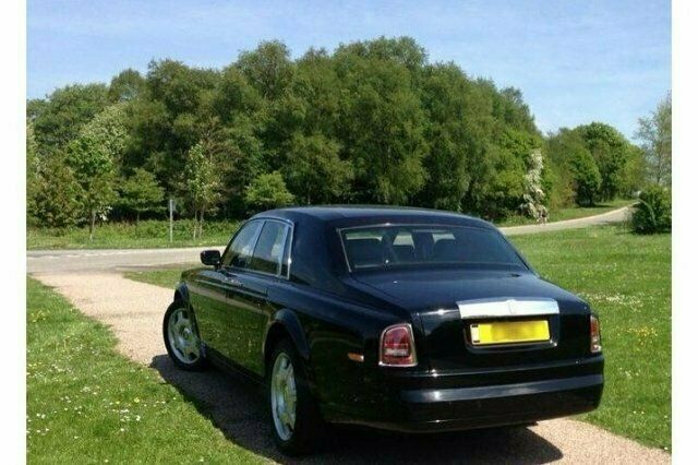 Used Rolls Royce Phantom 2006 Sedan