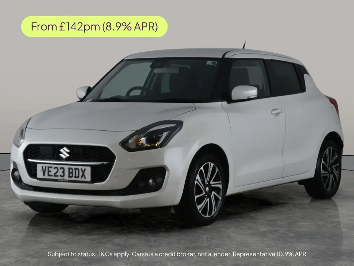 Used Suzuki Swift SZ5 83 HP (61 kW) 2023 Hatchback