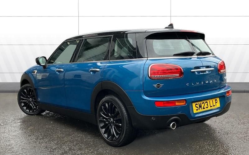 Used Mini Cooper Clubman Classic 136 HP (100 kW) 2022 Estate