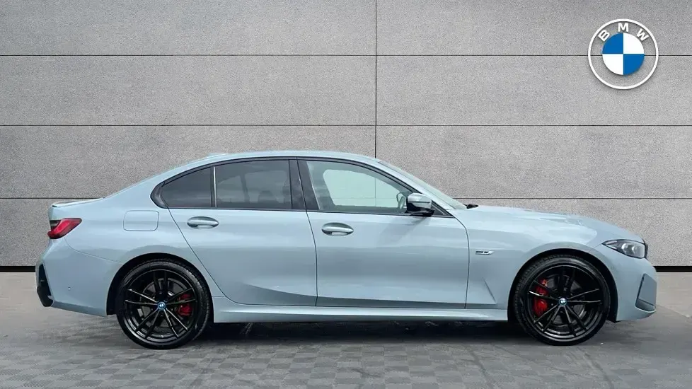 Used BMW 330 M Sport 288 HP (211 kW) 2023 Grey