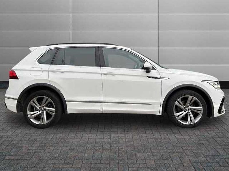 Used VW Tiguan 150 HP (110 kW) 2024 SUV