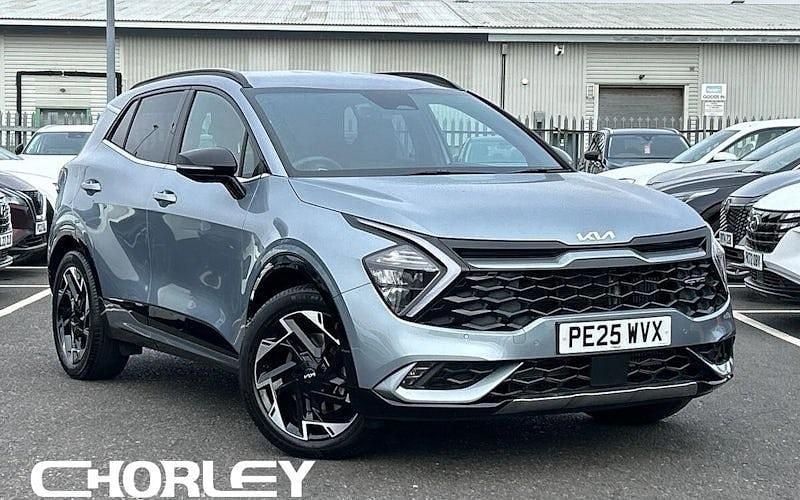 Used 2024 Kia Sportage 4 SUV | £28,599 (Fair price) - Image 1/4