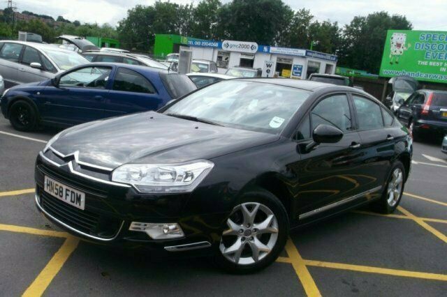 Used 2008 Citroën C5 Sedan | £5,995 (A bit pricey) - Image 1/4