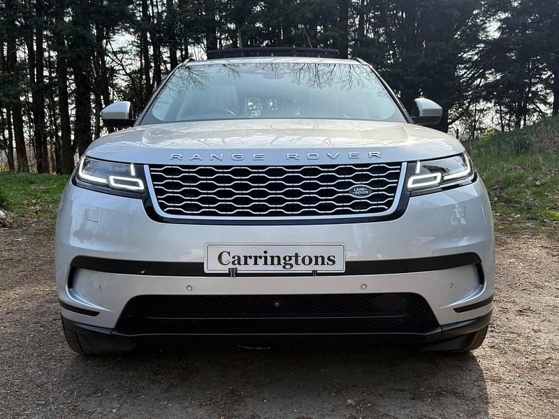 Used Land Rover Range Rover Velar HSE 2021 Silver SUV