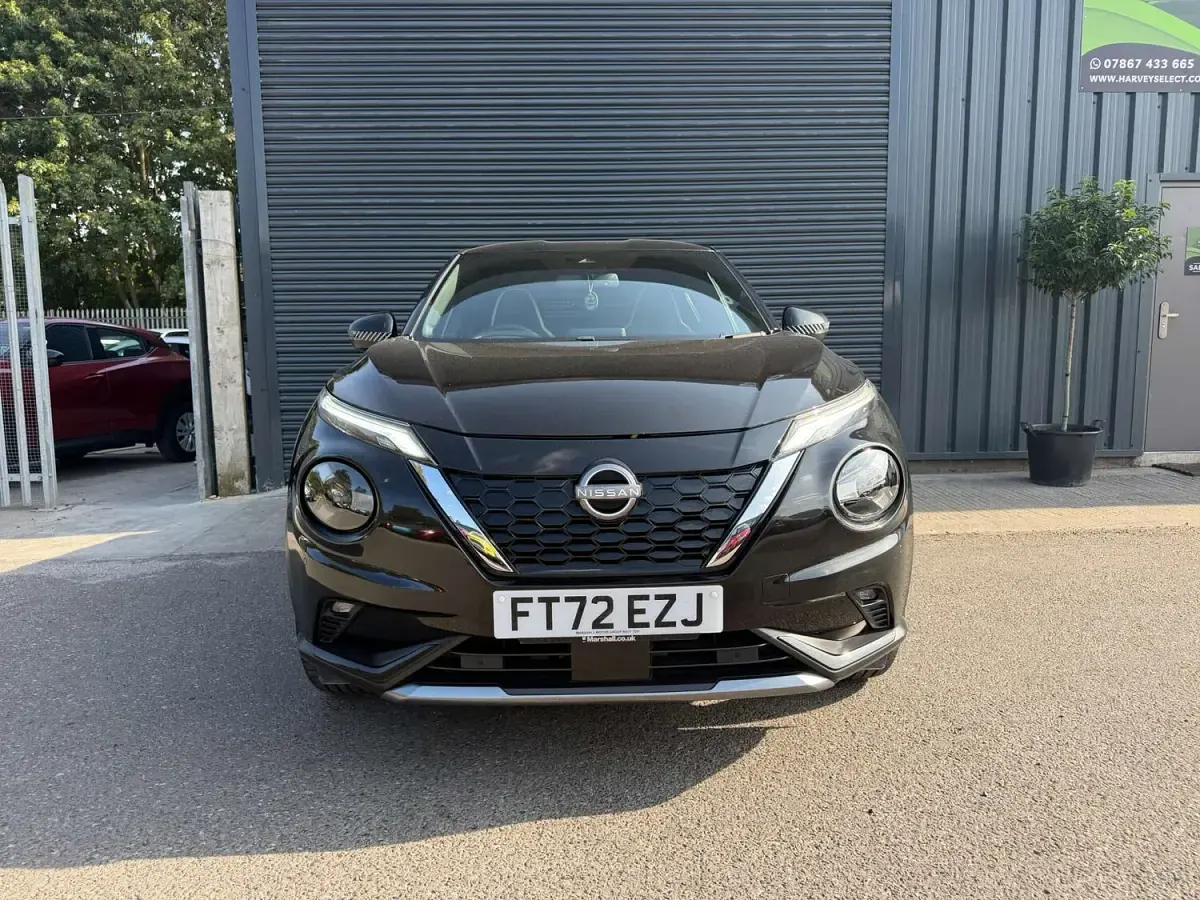 Used Nissan Primera 2023 Black Hatchback