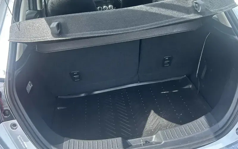 Used Mazda 2 75 HP (55 kW) 2019 Silver Hatchback
