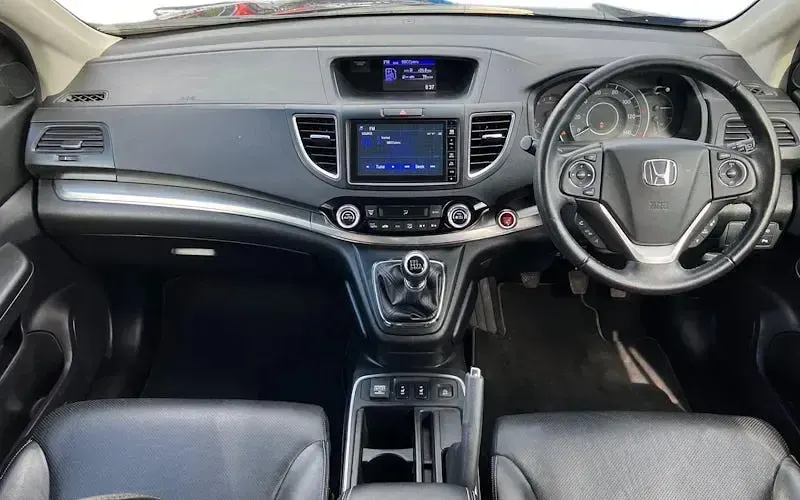 Used Honda CR-V EX 155 HP (114 kW) 2018 Bronze SUV