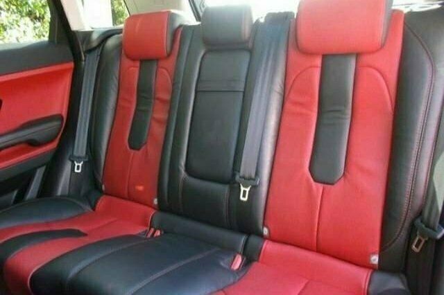 Used Land Rover Range Rover evoque 2012 SUV