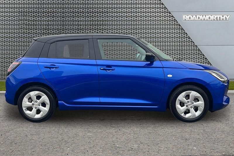 Używany Suzuki Swift 2024 Hatchback