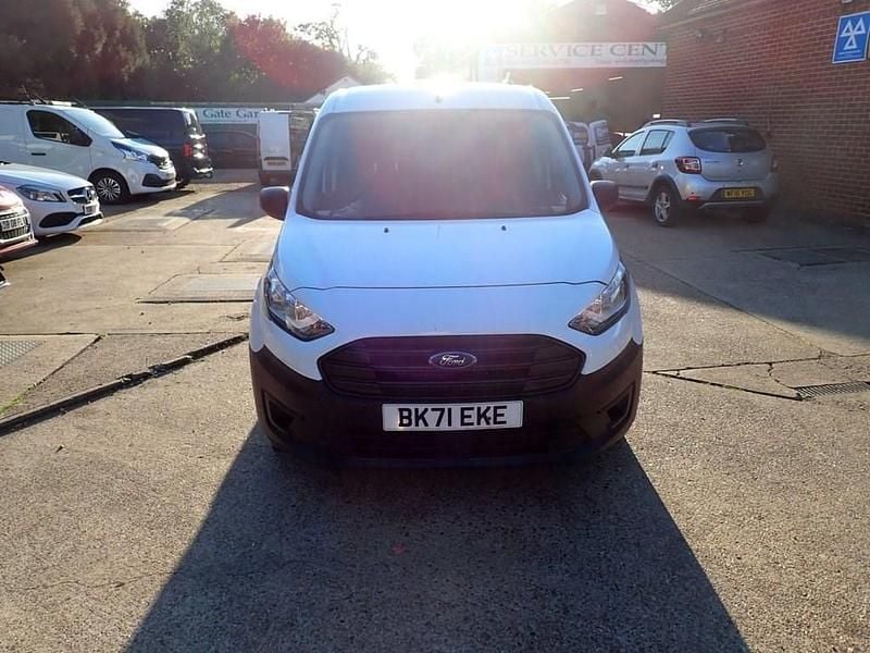 White Used 2021 Ford Transit Van | £5,990 (Super price) - Image 1/4