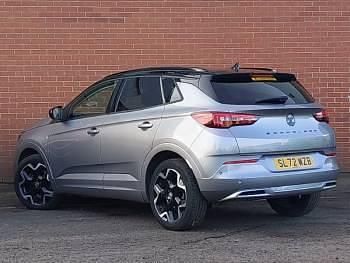 Second-hand Vauxhall Grandland X Ultimate 2023 Gri SUV