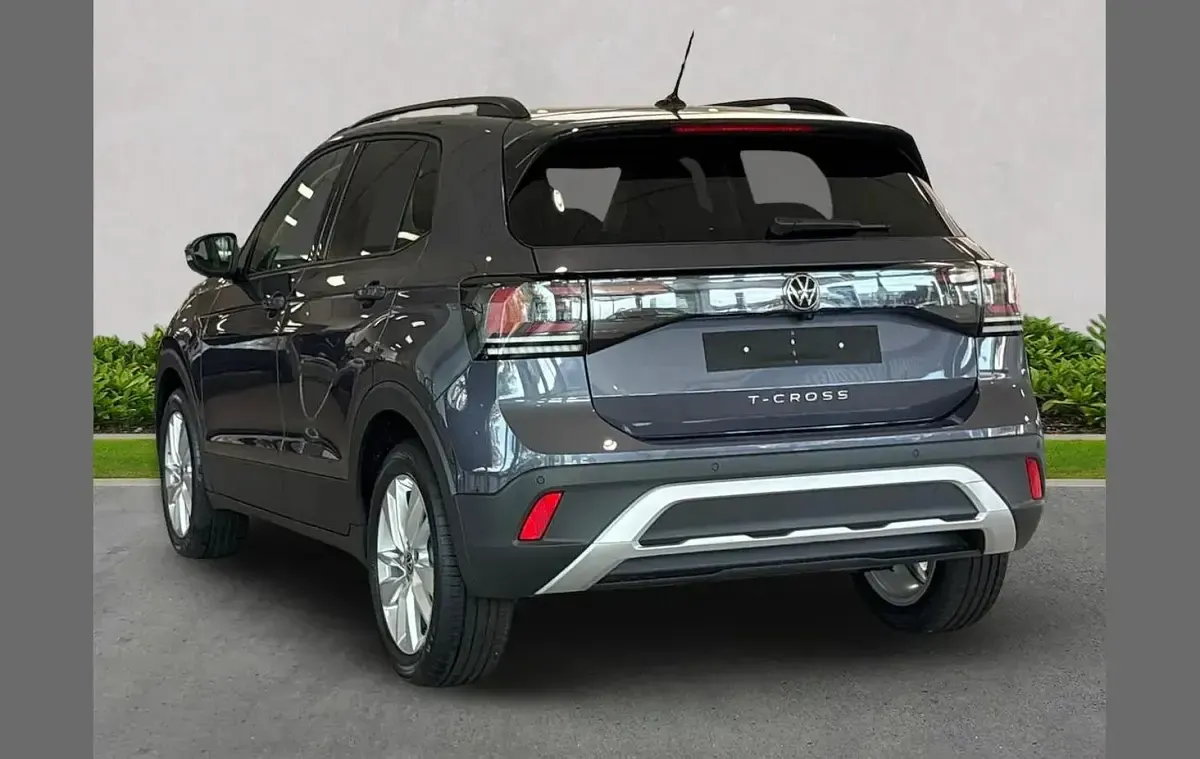 New VW T-Cross Match 113 HP (83 kW) 2025 Other SUV