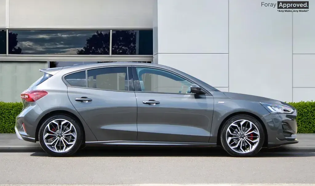 Used Ford Focus ST-Line X 2024 Magnetic Hatchback