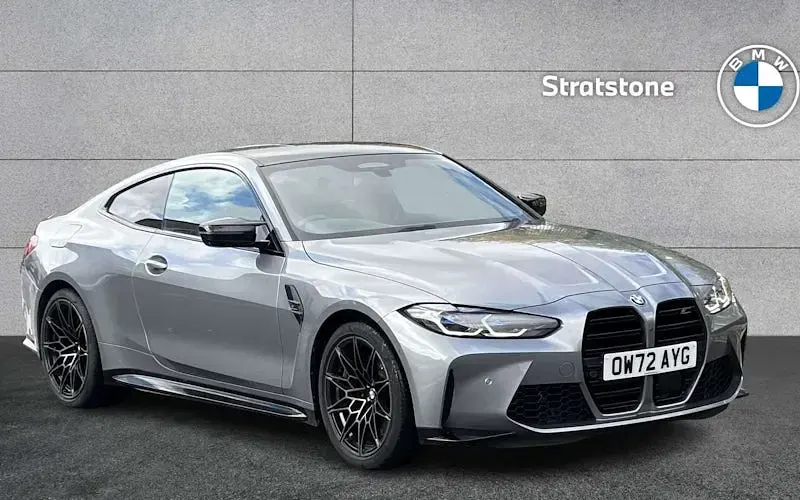 Used BMW M4 Competition Edition 510 HP (375 kW) 2022 Coupe