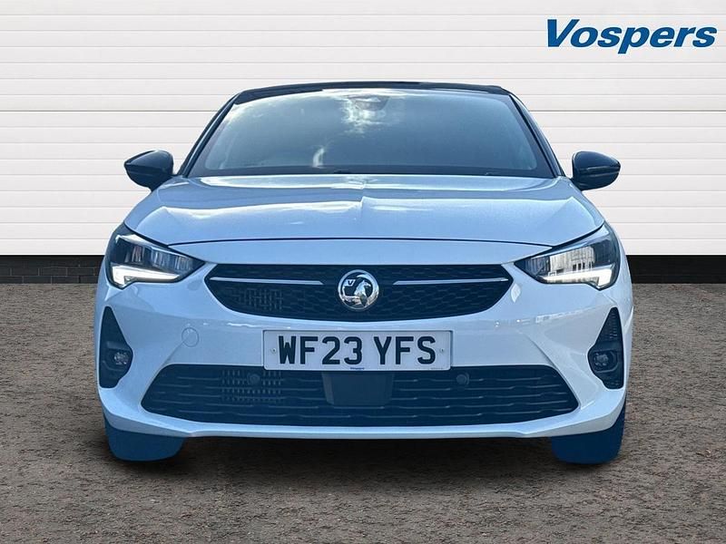 Used Vauxhall Corsa 2023 White Hatchback