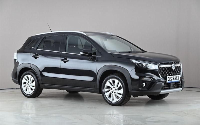 Used Suzuki SX4 S-Cross 129 HP (94 kW) 2025 SUV