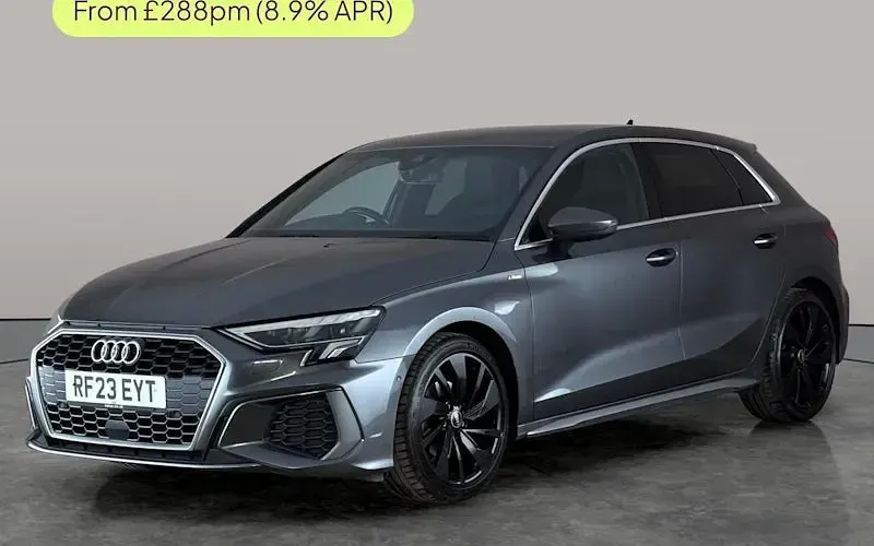 Used Audi A3 Sportback S-Line 110 HP (80 kW) 2024 Hatchback