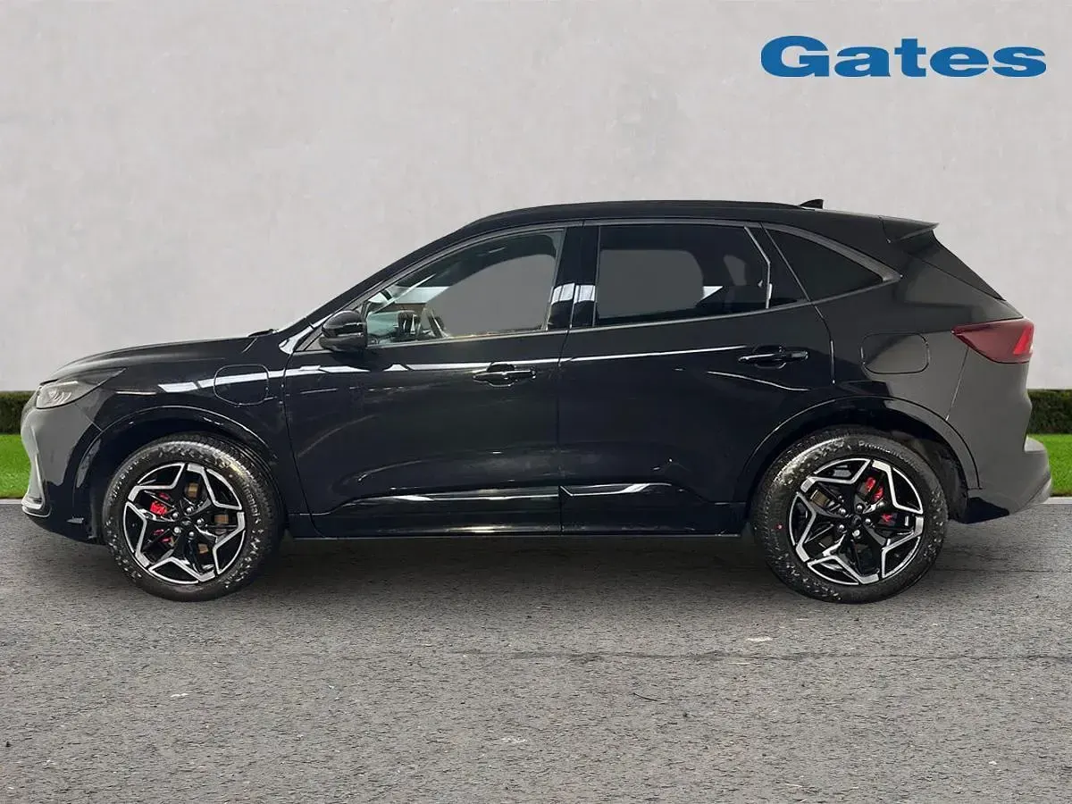 Used Ford Kuga ST-Line X 243 HP (178 kW) 2026 Black SUV