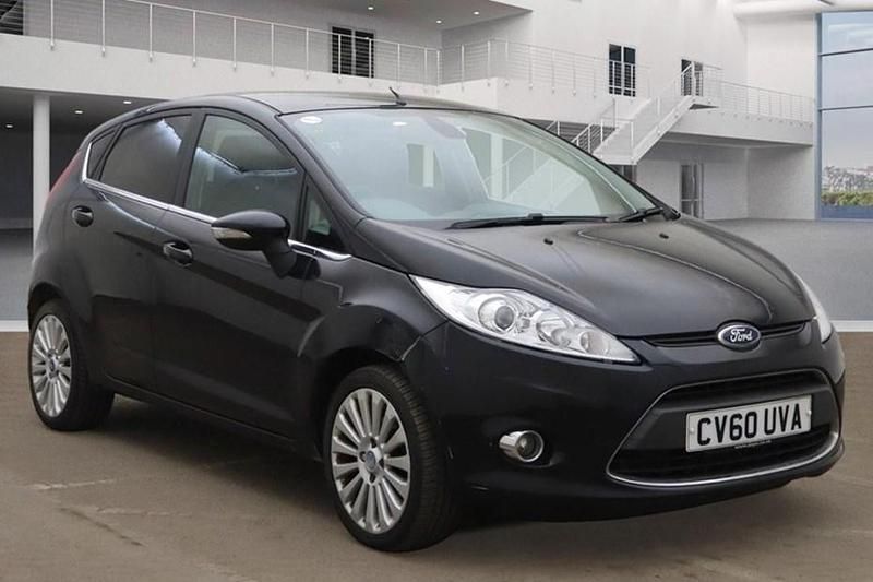 Used 2010 Ford Fiesta Titanium | £2,695 (Good price) - Image 1/1