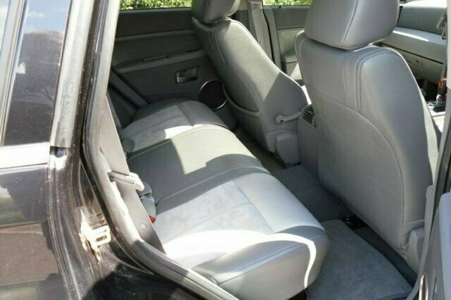 Used Jeep Grand Cherokee 215 HP (158 kW) 2007 SUV