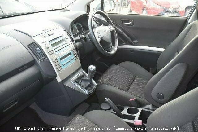 Used Toyota Verso 147 HP (108 kW) 2009 MPV