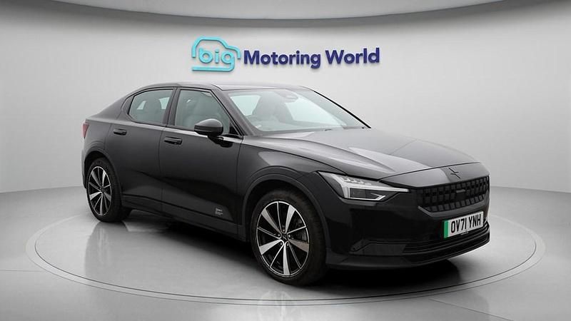 Used Polestar 2 300 kW (408 HP) 2021 Hatchback