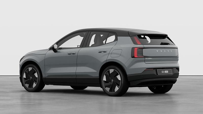 New Volvo EX30 Plus 200 kW (272 HP) 2025 Vapour grey SUV