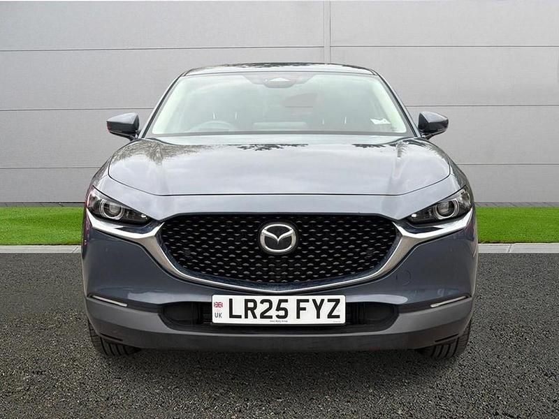 Usado Mazda CX-30 Exclusive-Line 2025 Cinzento SUV