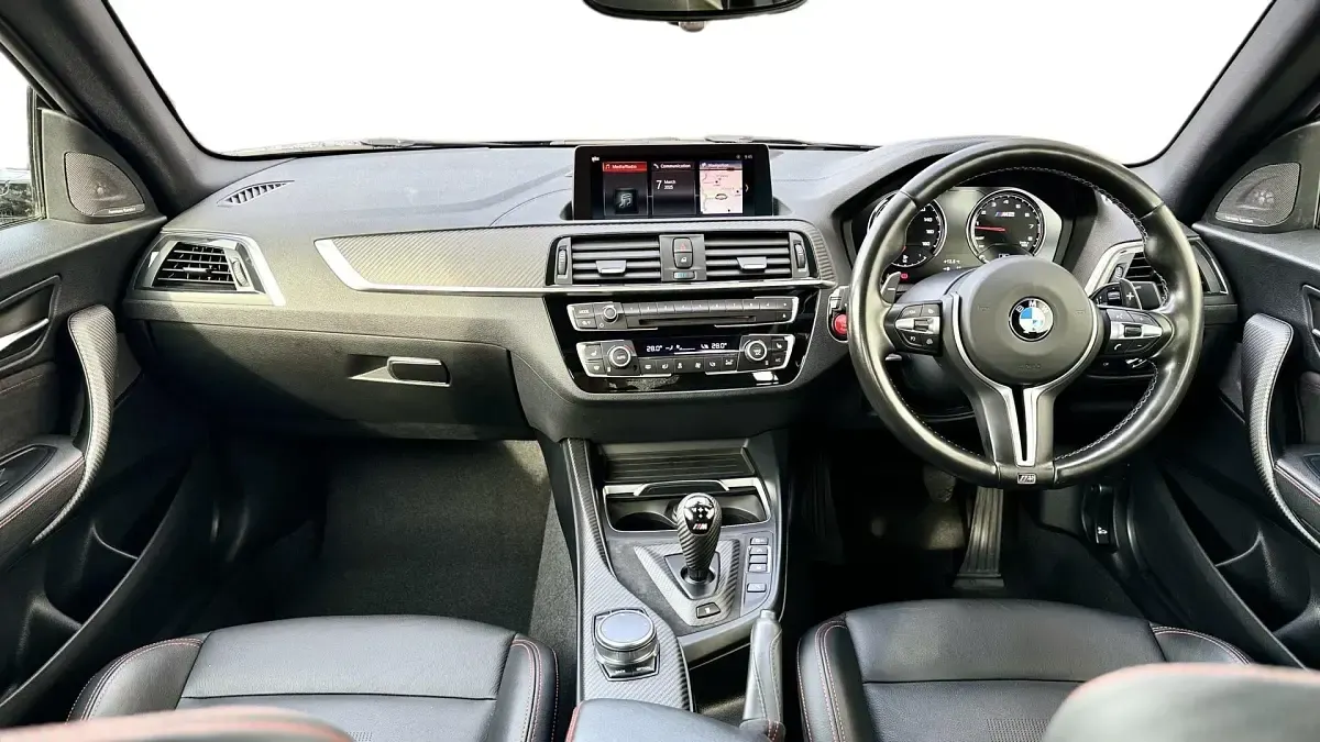 Second-hand BMW M2 Competition Edition 431 CP (317 kW) 2019 Negru Coupe