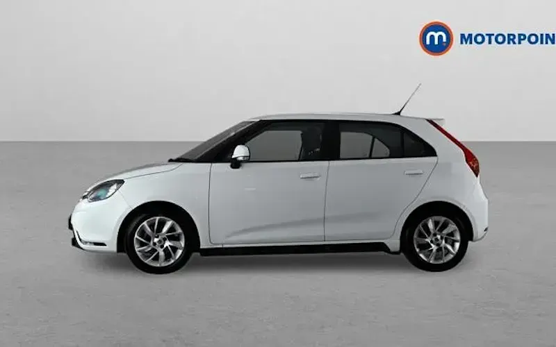 Used MG MG3 106 HP (77 kW) 2018 Hatchback